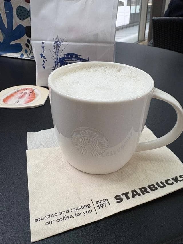 スターバックス コーヒー JR高松駅店 - サブ画像2