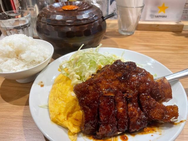 トンテキと洋食 サル食堂 バルチカ03店 - サブ画像3