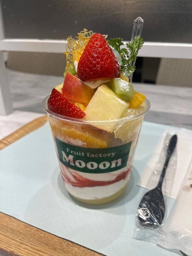 フルーツファクトリー モーン リバーウォーク店 - サブ画像1