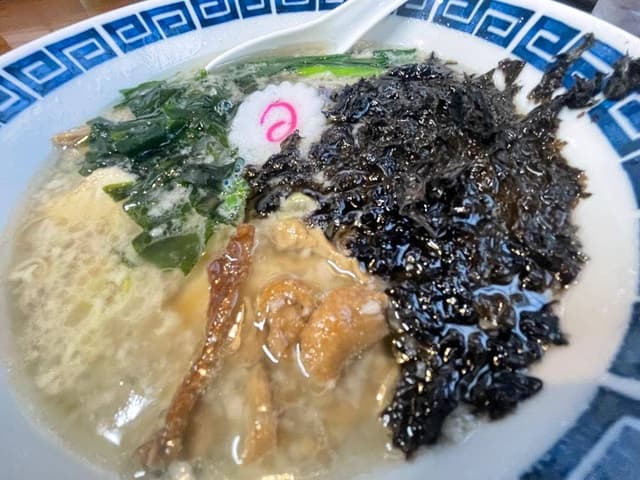 麺屋 あおい - サブ画像3