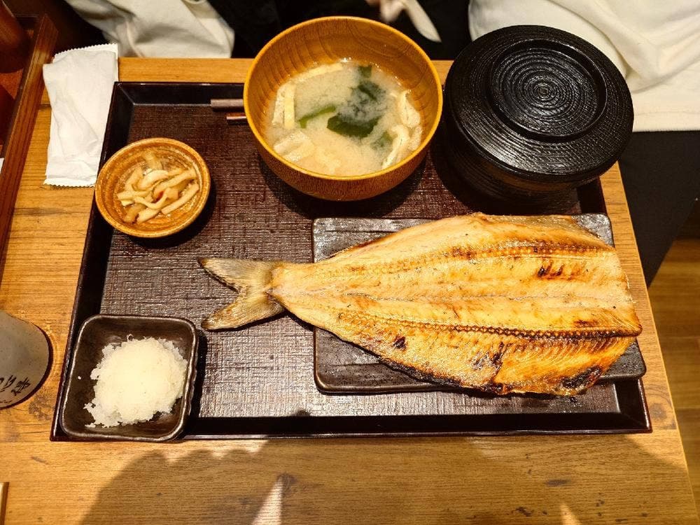 しんぱち食堂 モラージュ菖蒲店