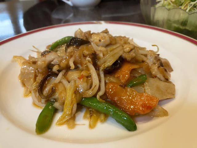 中国懐石 ももたろう - サブ画像3