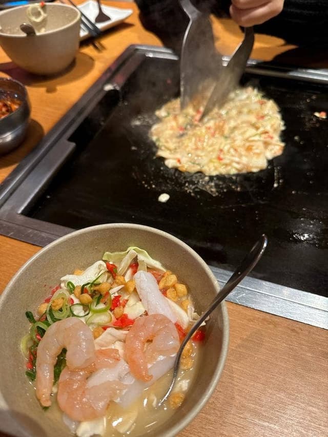 お好み焼本舗 大和店 - サブ画像1