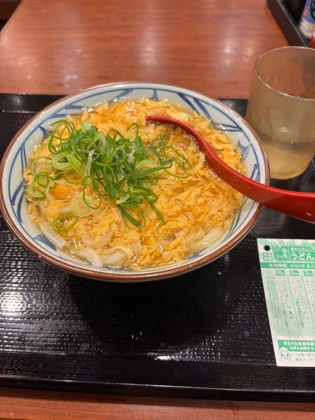 丸亀製麺 広島新天地店 - サブ画像1