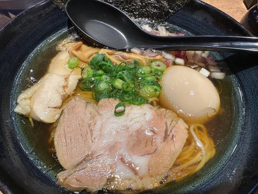 らーめん銕 本店