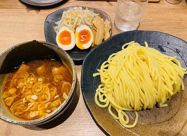つけ麺屋やすべえ 田町店 - サブ画像1