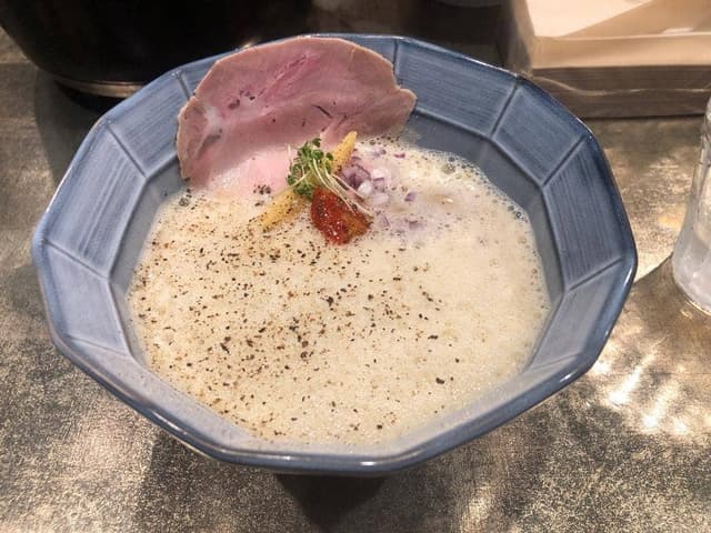 真鯛らぁめん 八十八 - サブ画像1