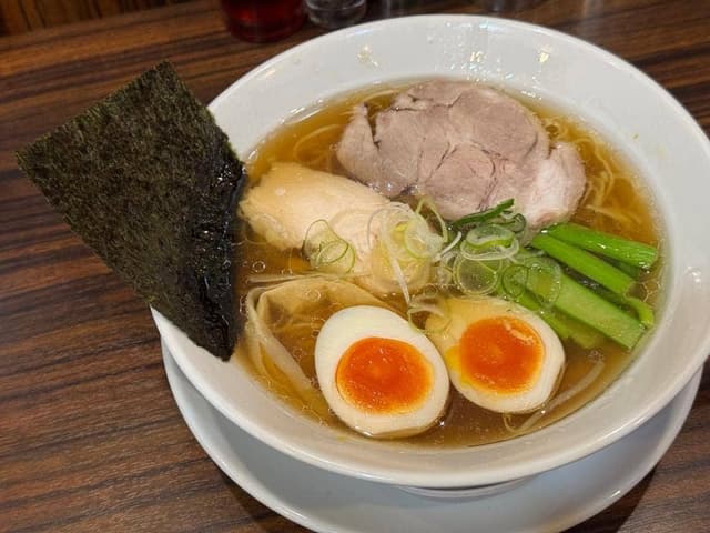 麺屋 空海 大船 ルミネウィング店 - サブ画像1
