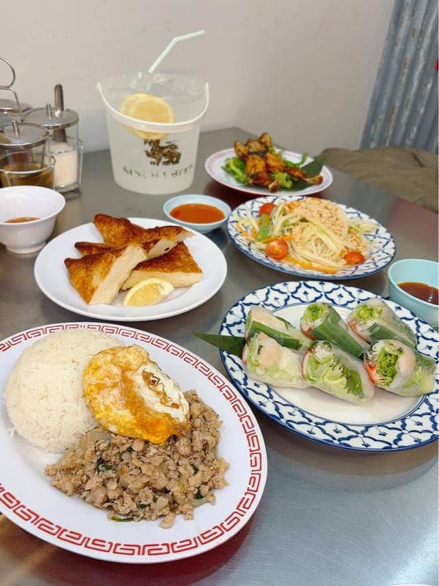 タイ屋台 999 二子玉川店 - サブ画像2