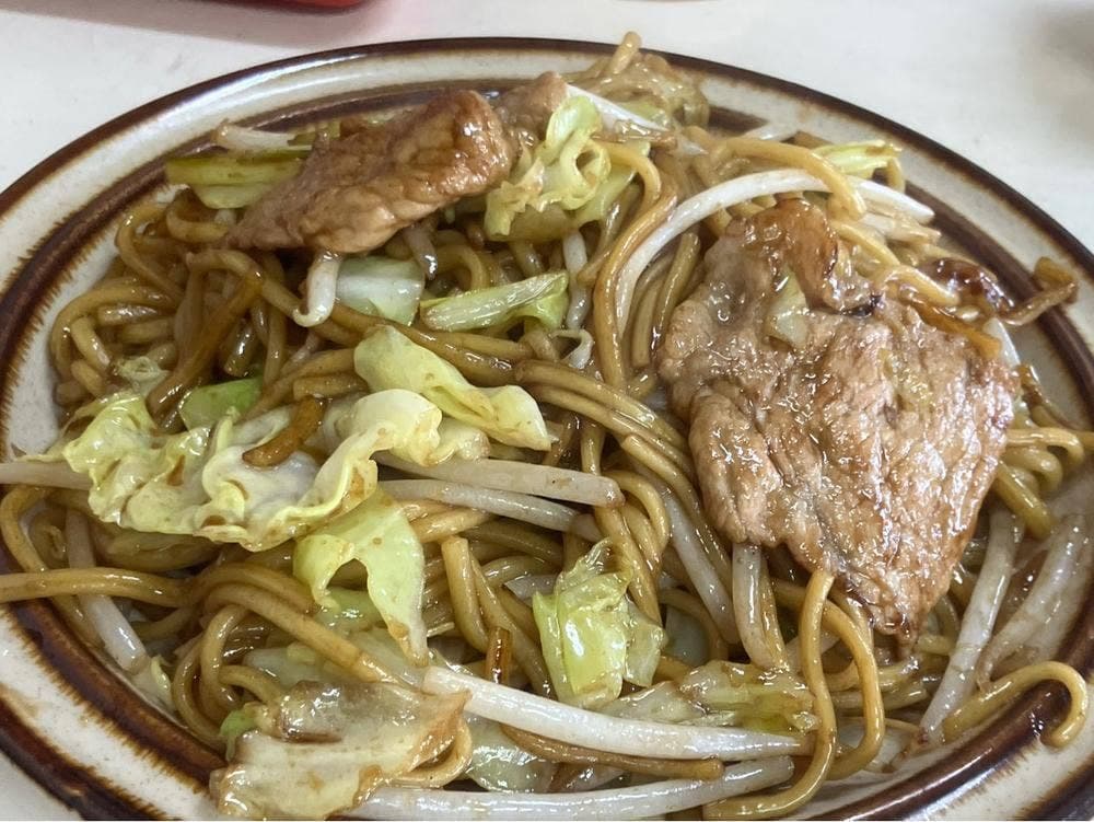 遠藤焼そば店