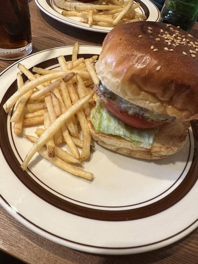 OLU BURGER KYOTO(オルバーガー京都) - サブ画像1