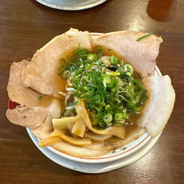 神戸らーめん第一旭 三宮本店 - サブ画像1