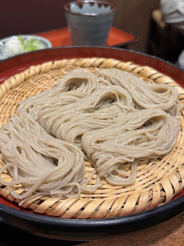 戸隠手打ちそば処 仁王門屋 タングラム斑尾店 - サブ画像2