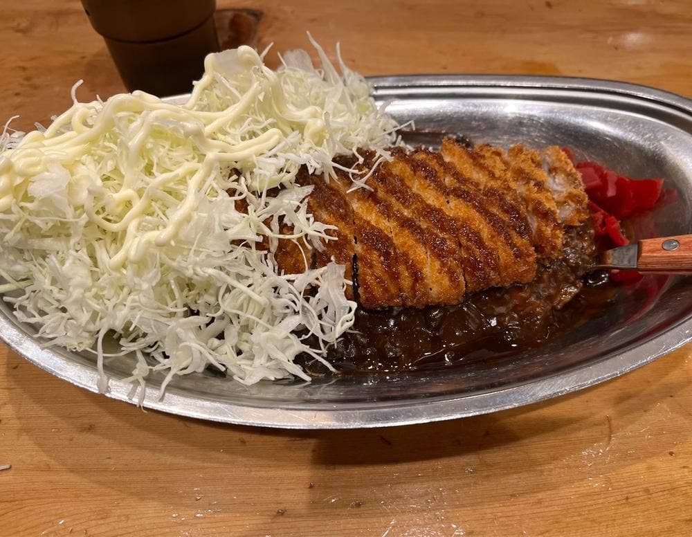 ゴーゴーカレー 立川南口パーク店