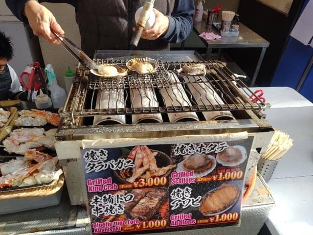 つきじ喜代村 まぐろ2号店 - サブ画像2
