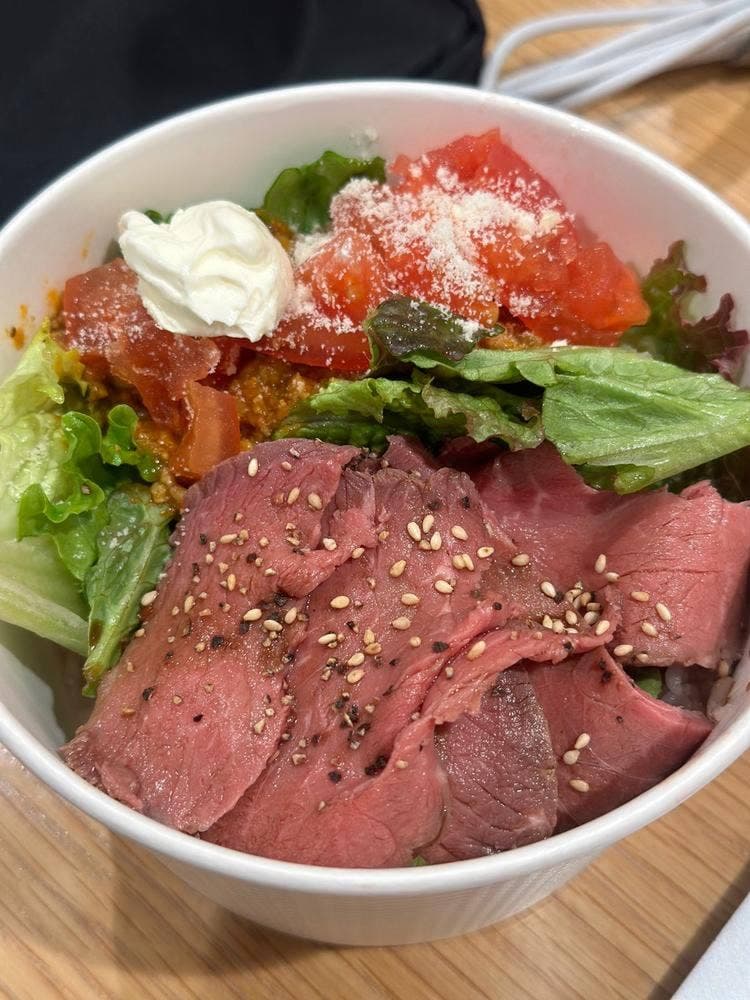 forucafe東京ワールドゲート店