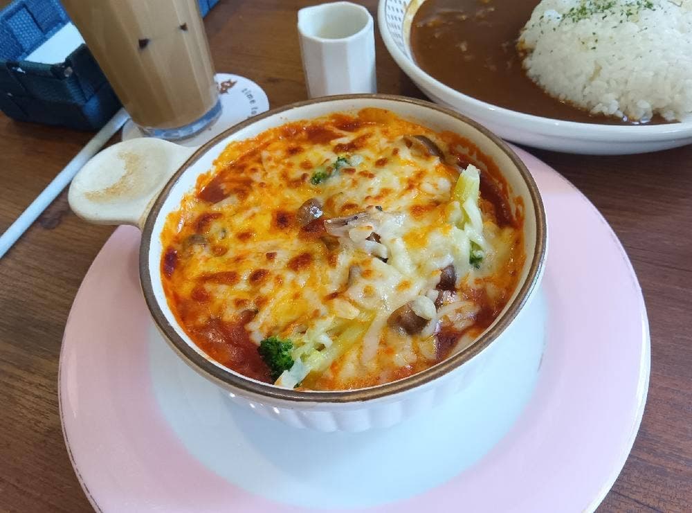 岡山珈琲館 大野辻店