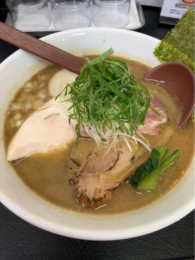 麺や はまじ - サブ画像1