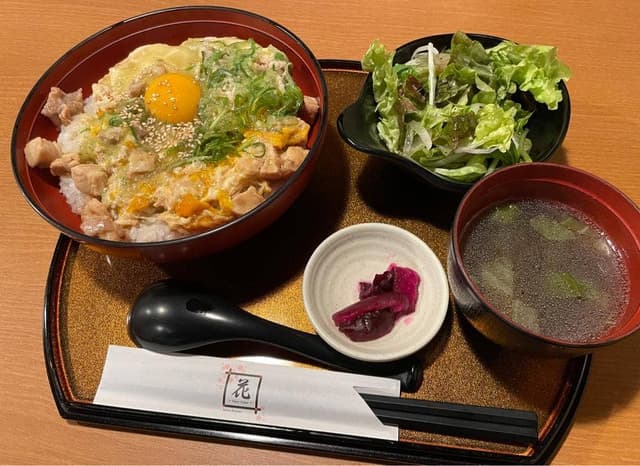 地鶏・うにしゃぶ はながこい - サブ画像1