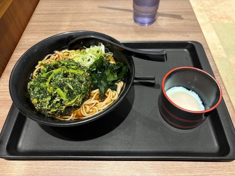 名代 富士そば 富士見台店