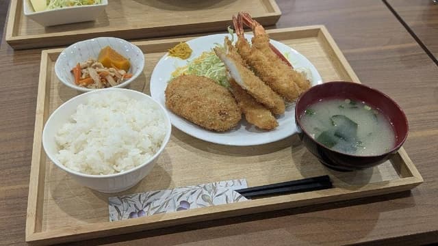 定食屋 まるやま - サブ画像2