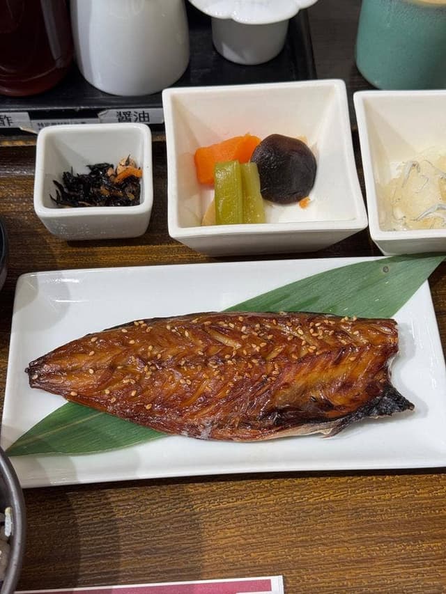 味の浜藤 食事処 東横のれん街 - サブ画像1