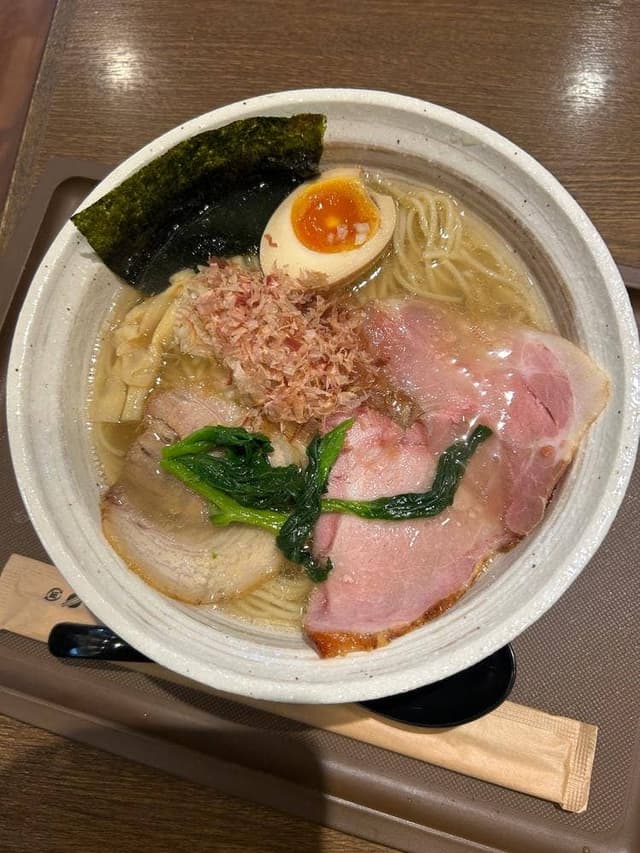 中華そば おっさん食堂 - サブ画像1