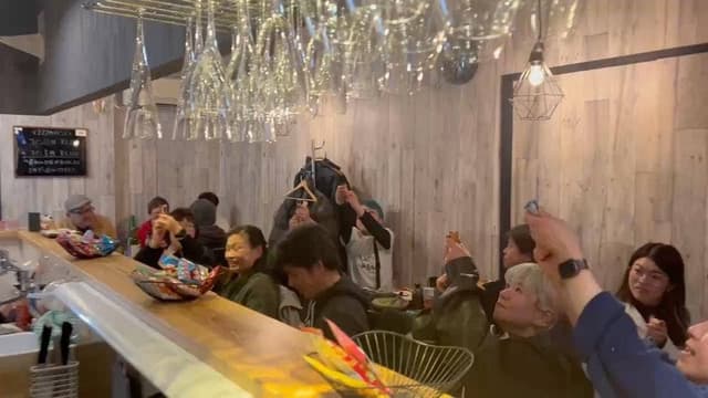 日本酒ばぁ Emi蔵 - サブ画像1