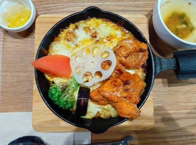 CAFE&BAR SUNTRICK - サブ画像3