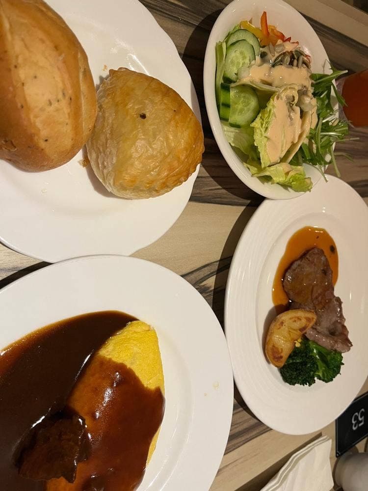 All Day Dining FRUITIER ANAクラウンプラザホテル広島
