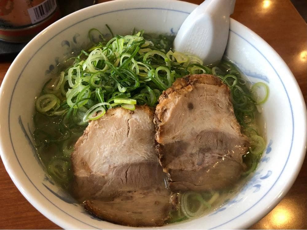 をっちゃんラーメン田和山店
