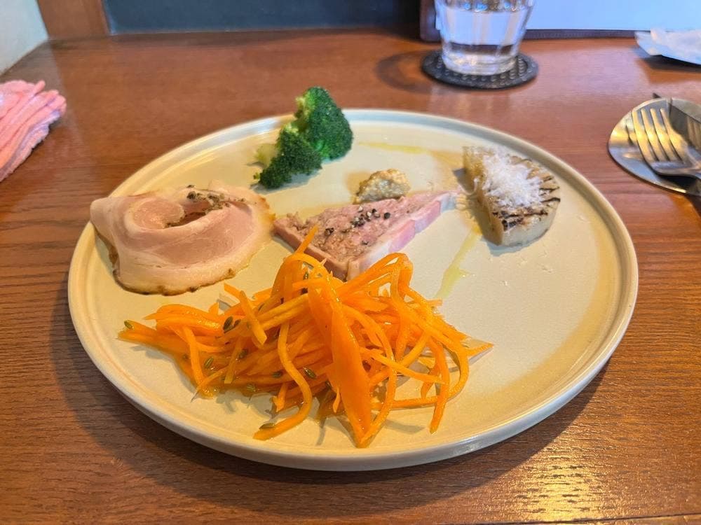 L’OSTERiA