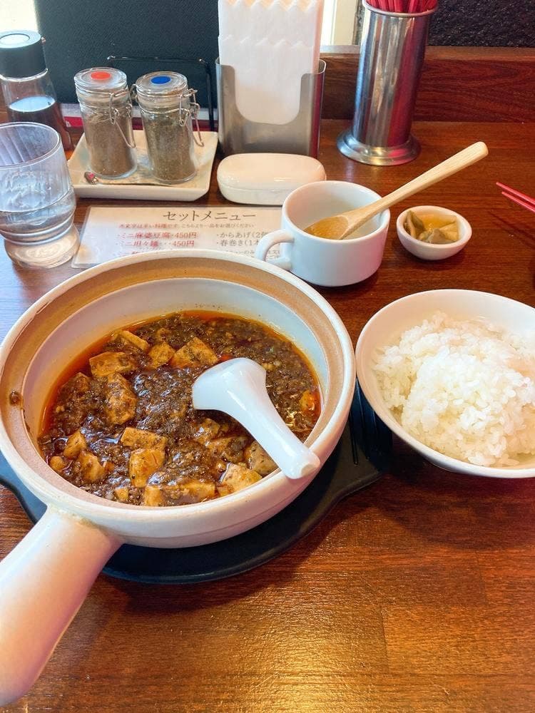 四川厨房 美 ひたちなか市毛店