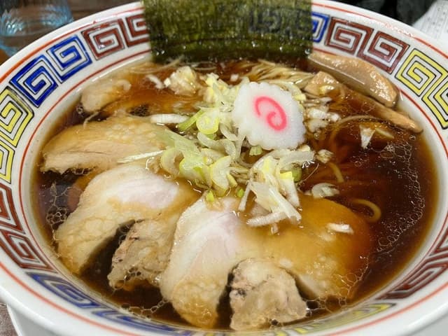 まこちゃんラーメン道楽 - サブ画像1