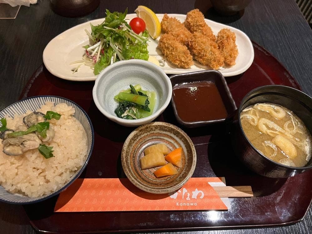 かなわ