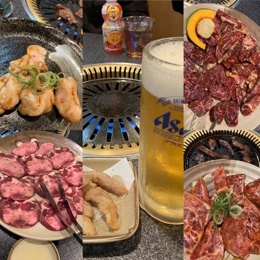 焼肉ハウス遊遊