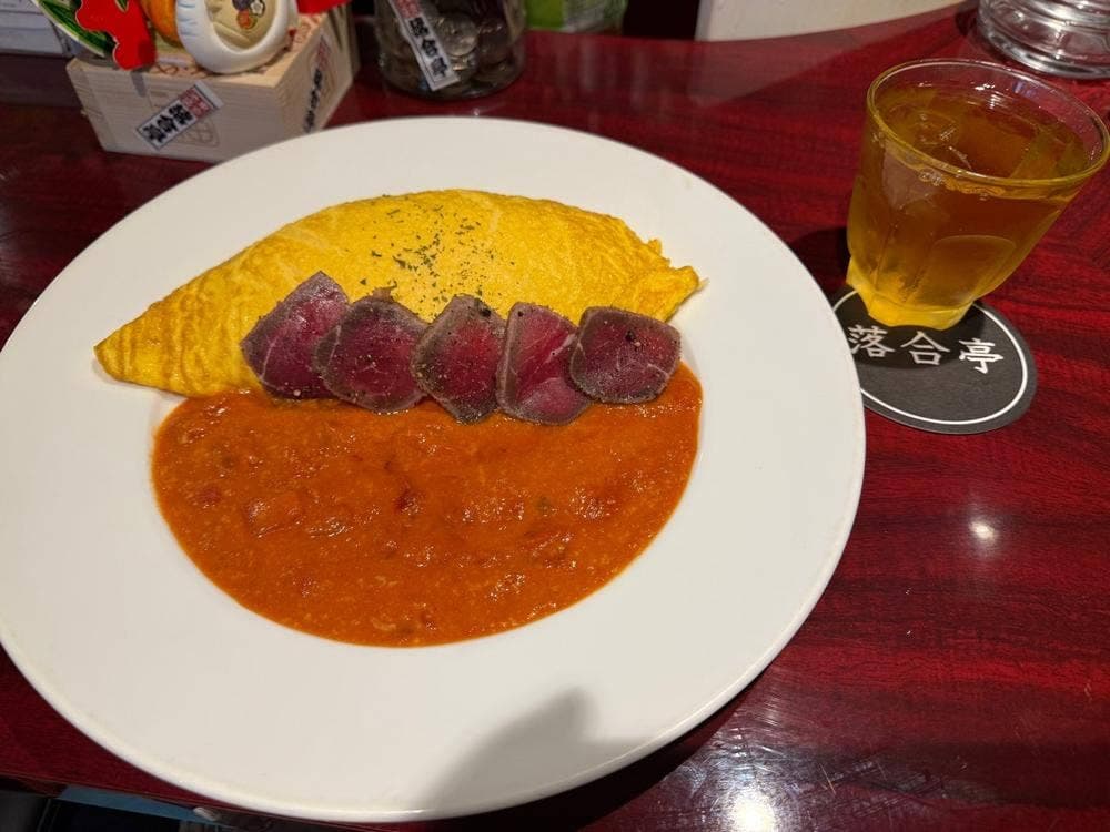池袋落合亭