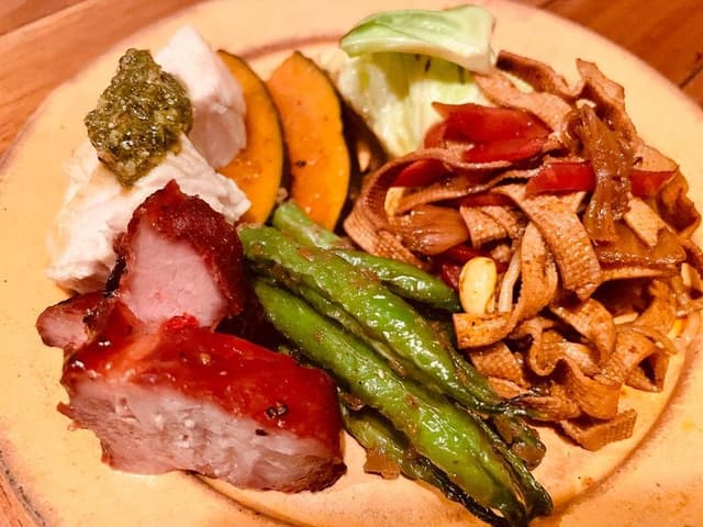 マンボ飯店 - サブ画像3