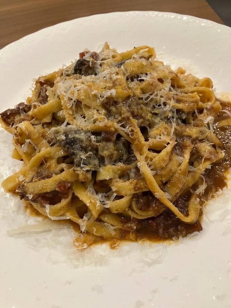 edelweiss Italian & cafe 新宿御苑