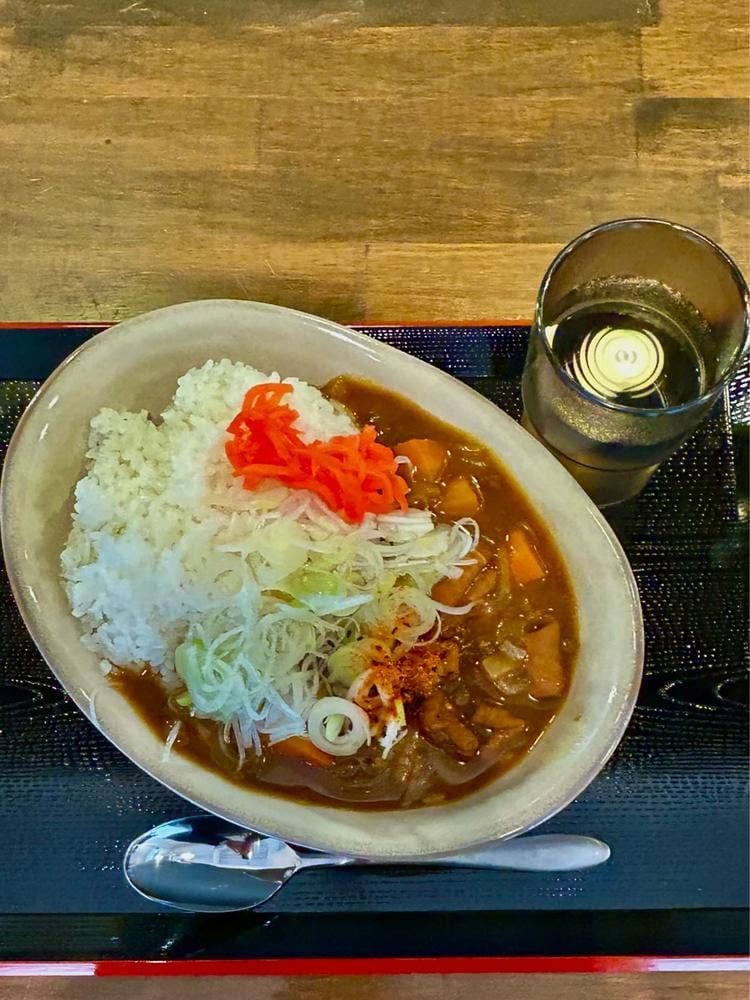 もつカレー彩