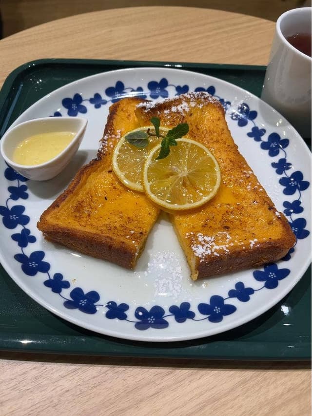 9 trip cafe - サブ画像3