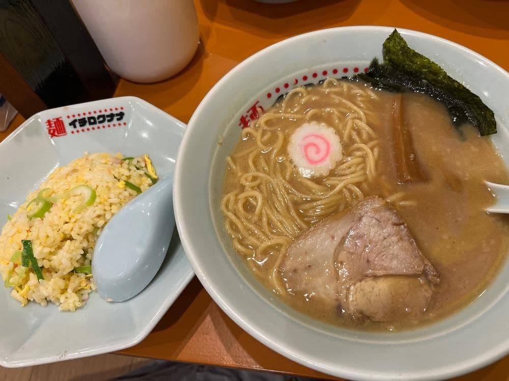 ラーメンイチロクナナ