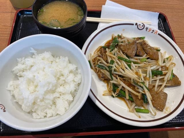 モテナス 桂川PA 下り線 - サブ画像1