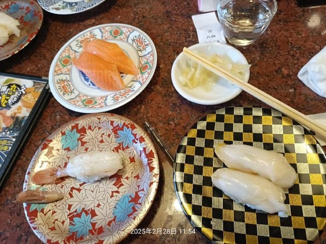 八食市場寿司 - サブ画像2