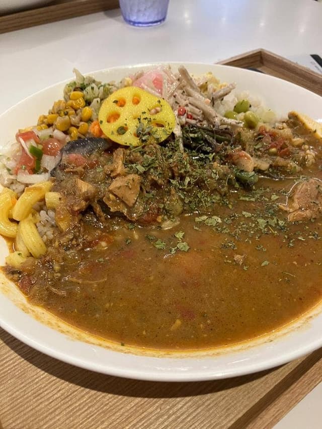 ヤドカリー あべのHoop店 - サブ画像1