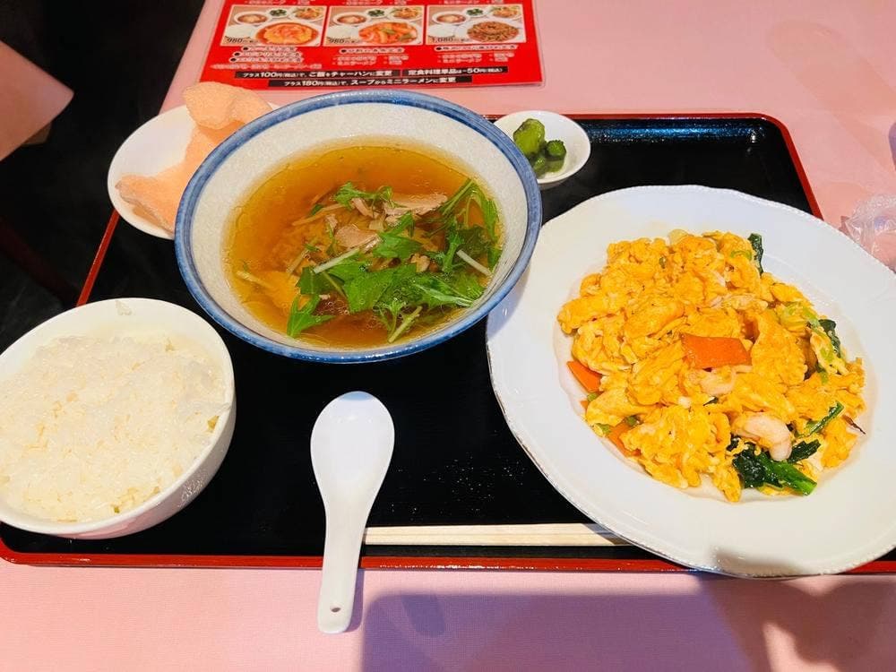 チャイナルーム 華 新町店