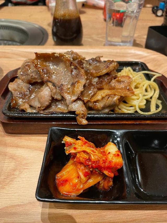 牛角 イオンモール大日店 - サブ画像1