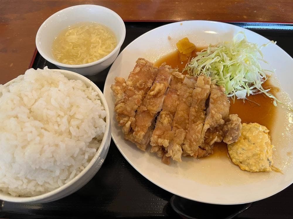 中国料理龍花