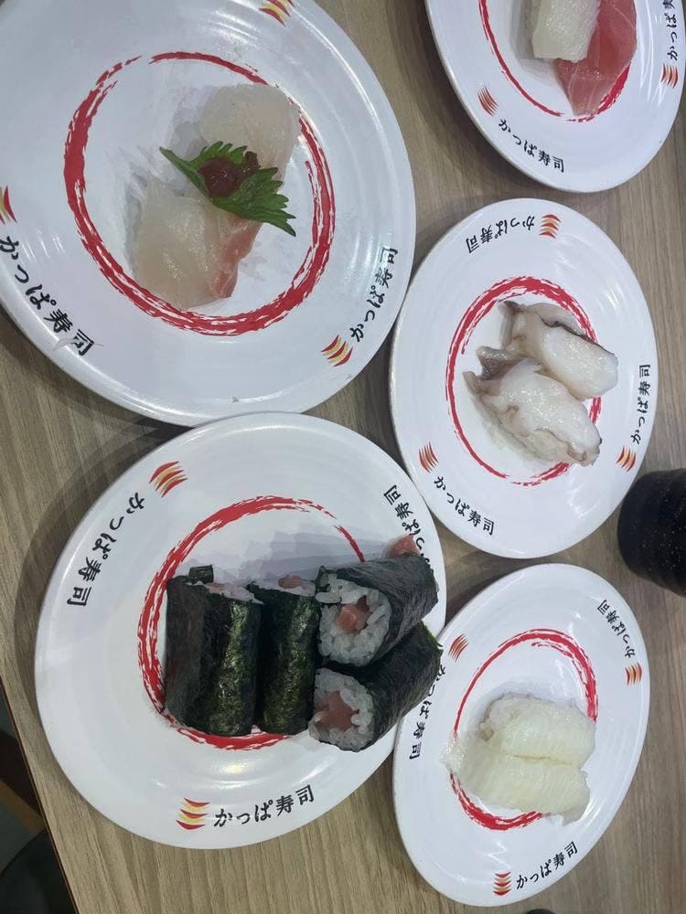 かっぱ寿司 豊中庄内店