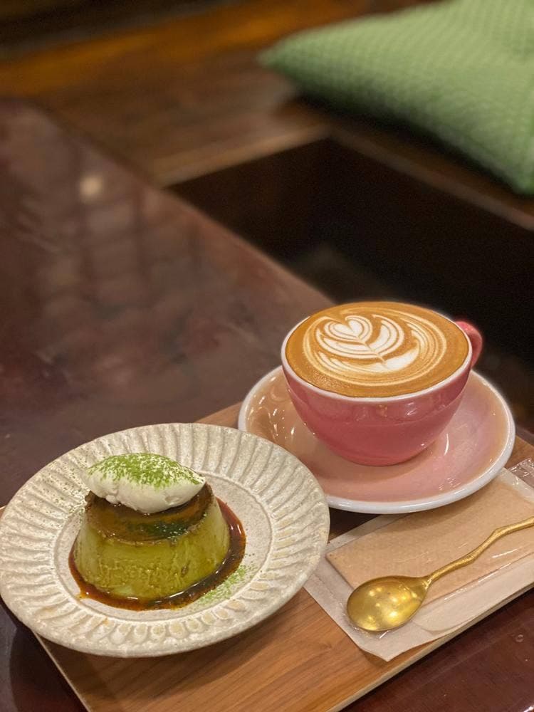 Kimi Natural 73+Cafe